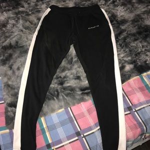 Brand New Alphalete Joggers (Size: Small)!
